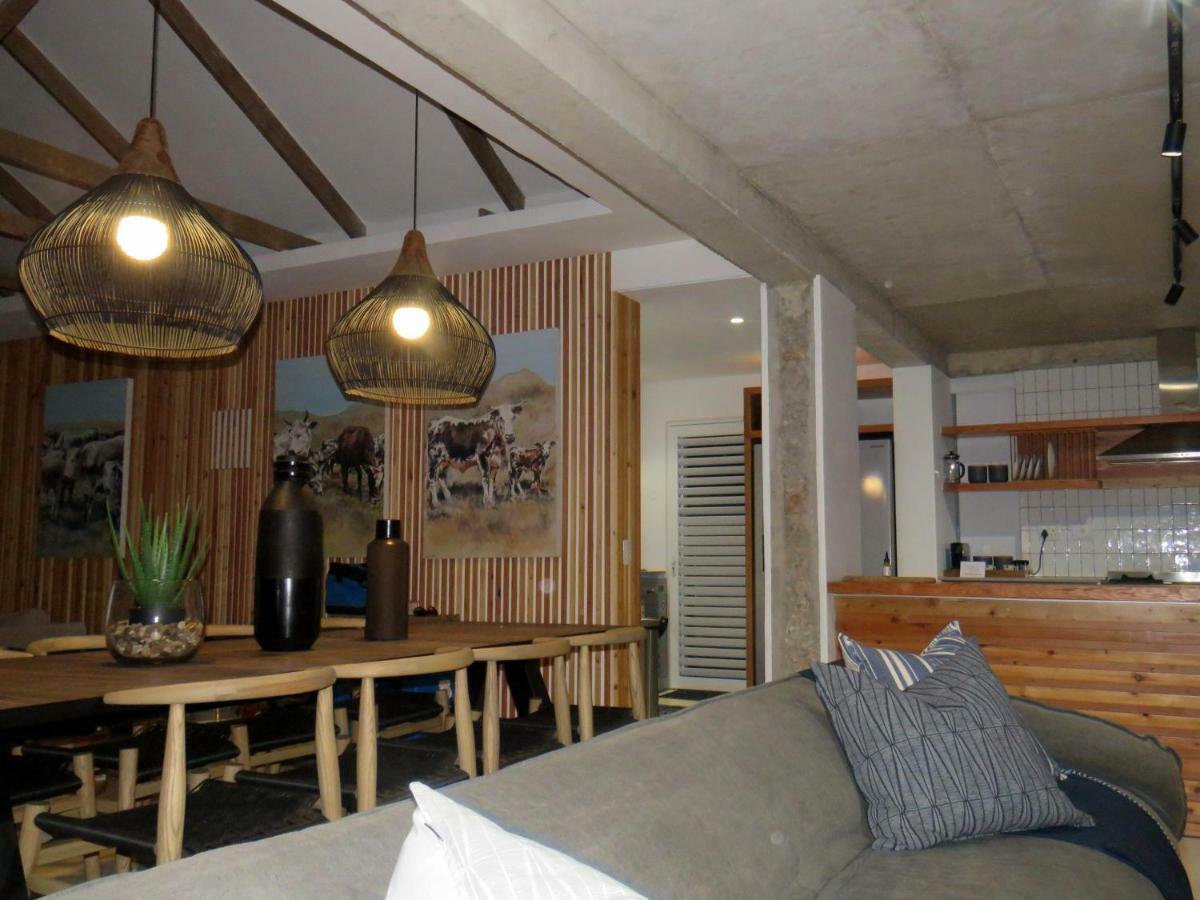 Troon Beach Cottage Hermanus Exterior foto