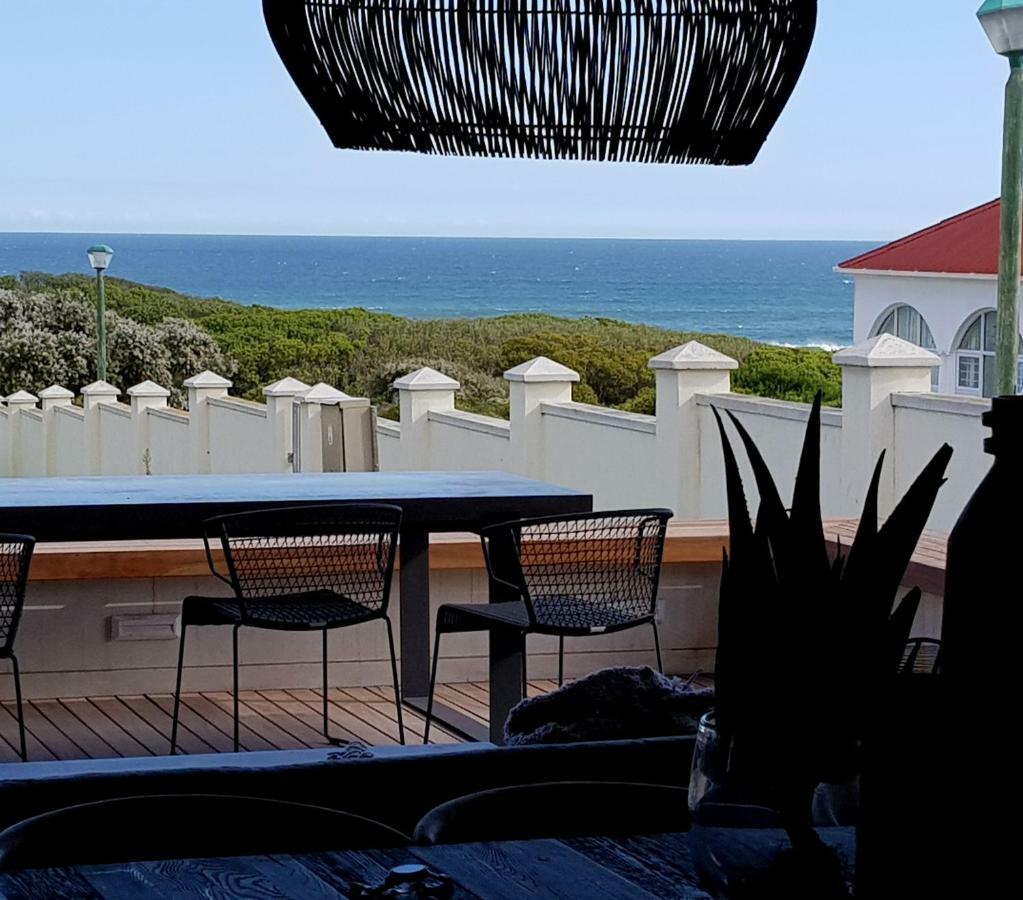 Troon Beach Cottage Hermanus Exterior foto