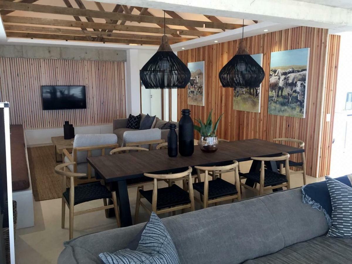 Troon Beach Cottage Hermanus Exterior foto