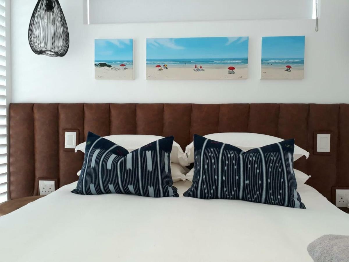 Troon Beach Cottage Hermanus Exterior foto