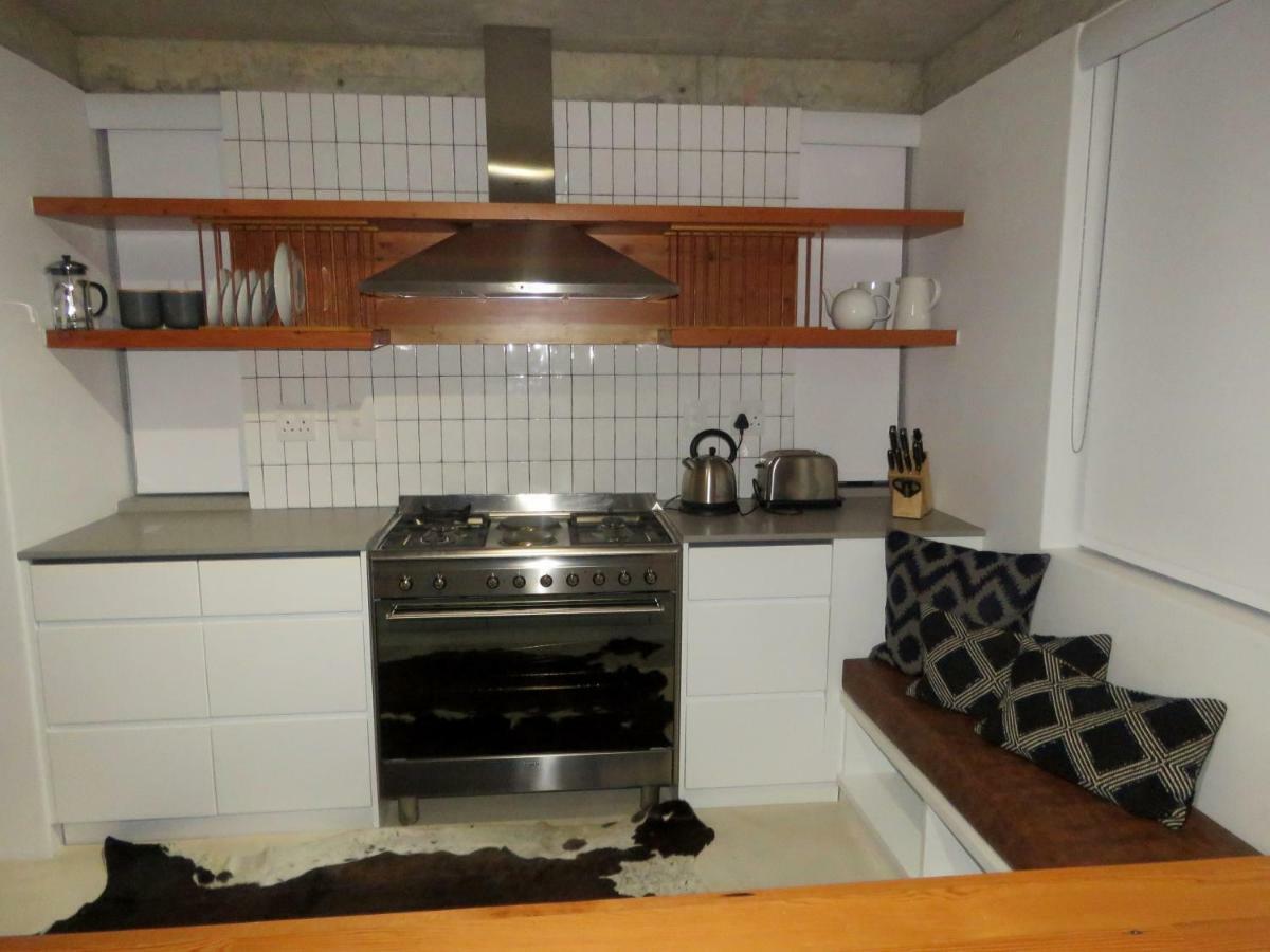 Troon Beach Cottage Hermanus Exterior foto