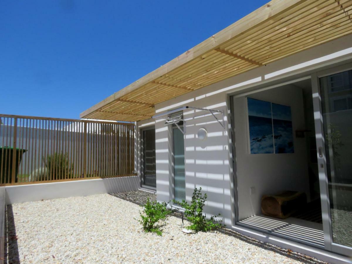 Troon Beach Cottage Hermanus Exterior foto